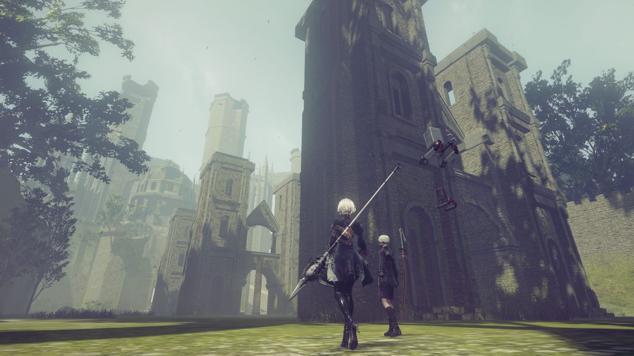 NieR Automata Screenshot 097