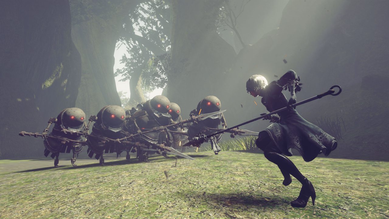 NieR Automata Screenshot 100