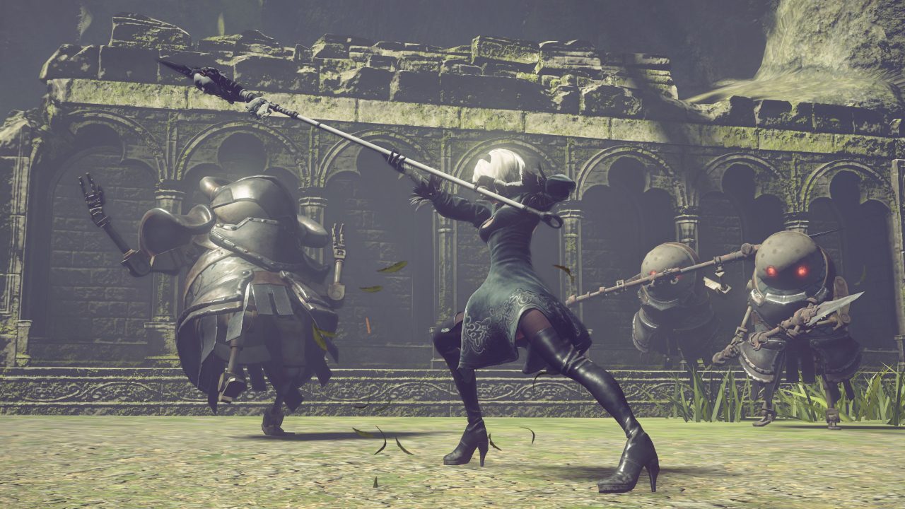 NieR Automata Screenshot 101