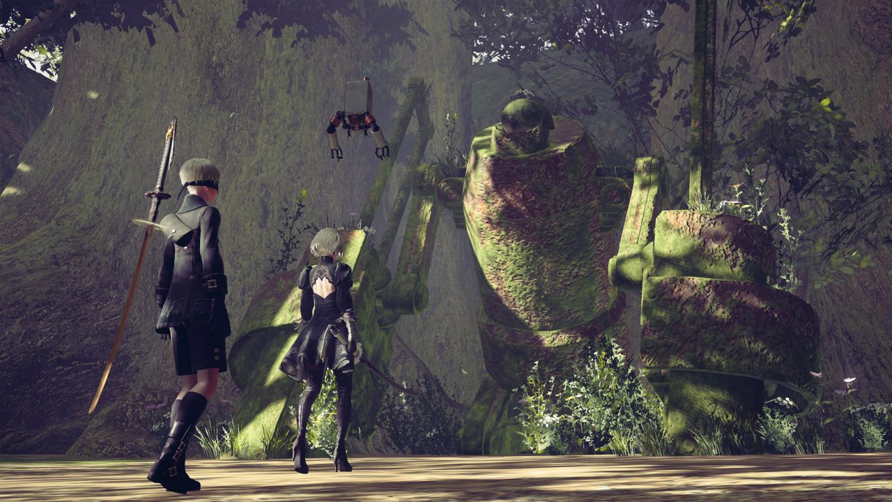 NieR Automata Screenshot 103