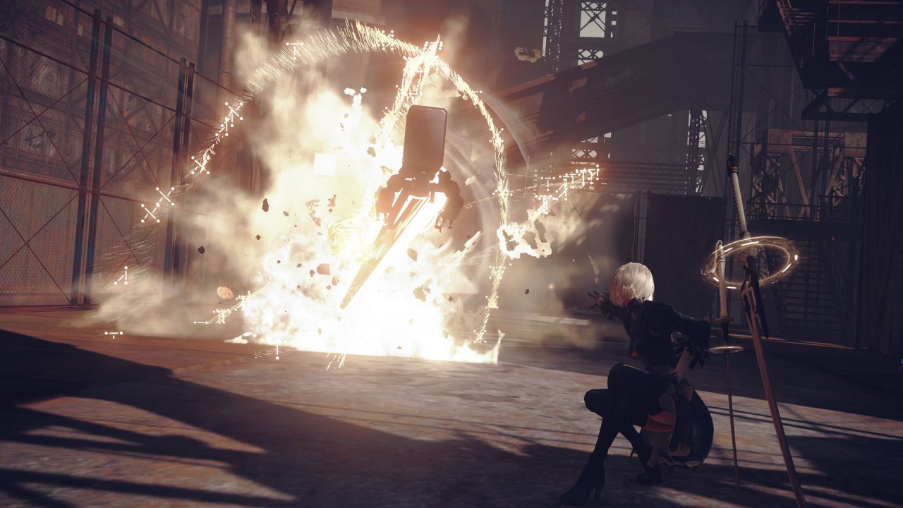 NieR Automata Screenshot 111