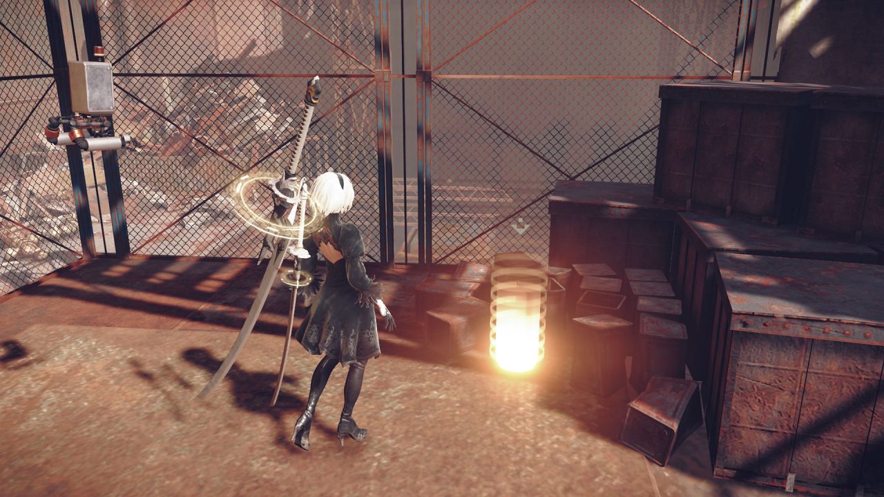 NieR Automata Screenshot 115