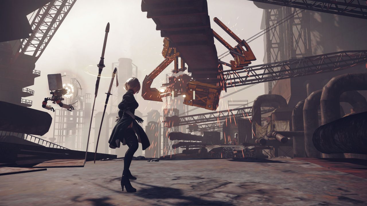 NieR Automata Screenshot 117