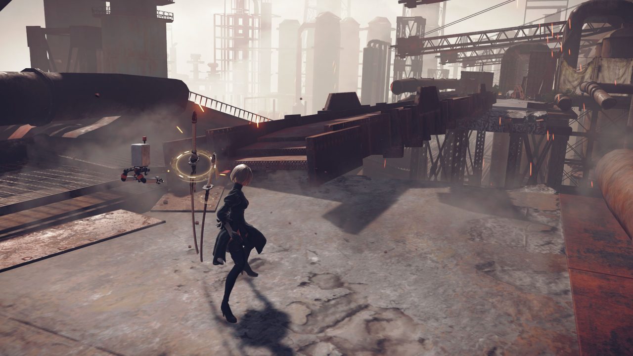 NieR Automata Screenshot 118