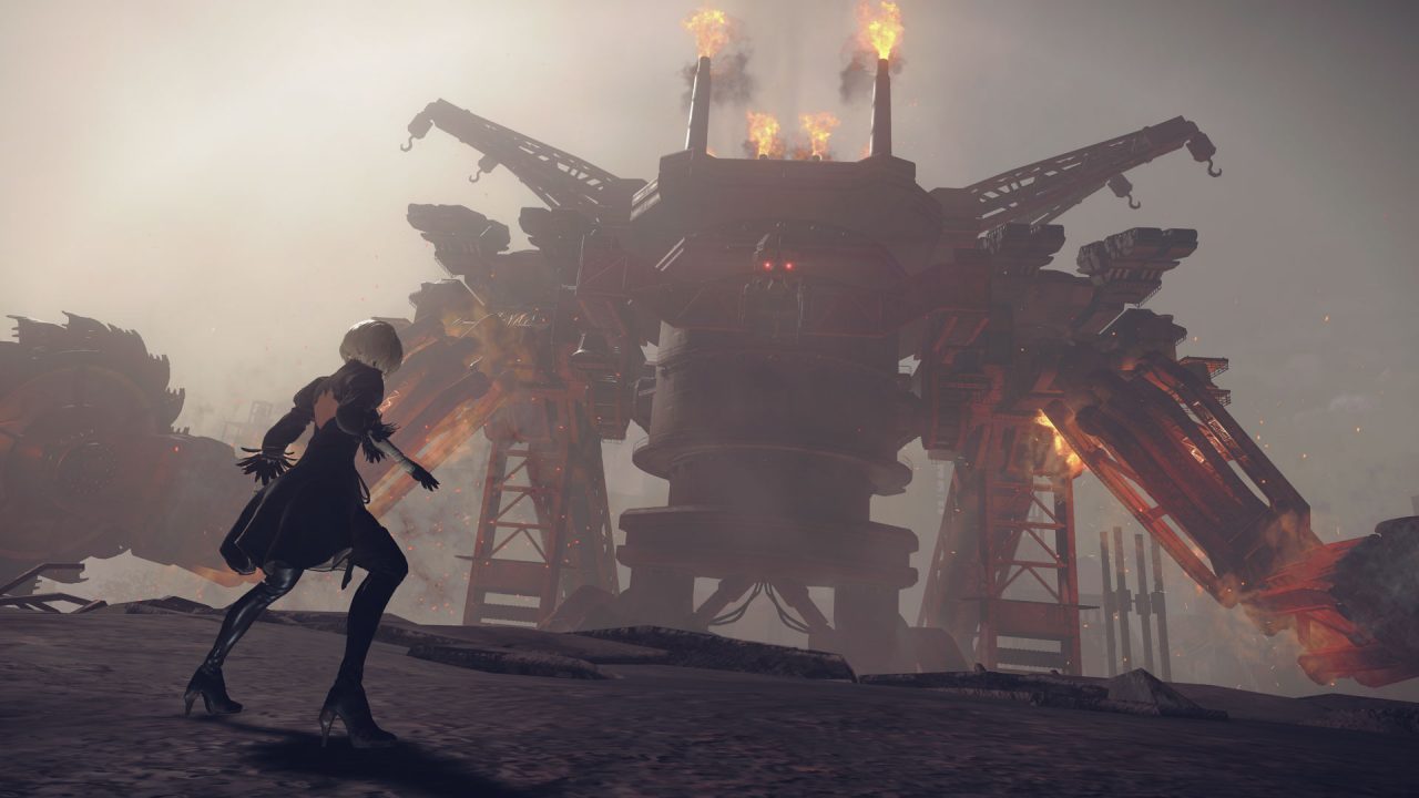 NieR Automata Screenshot 120