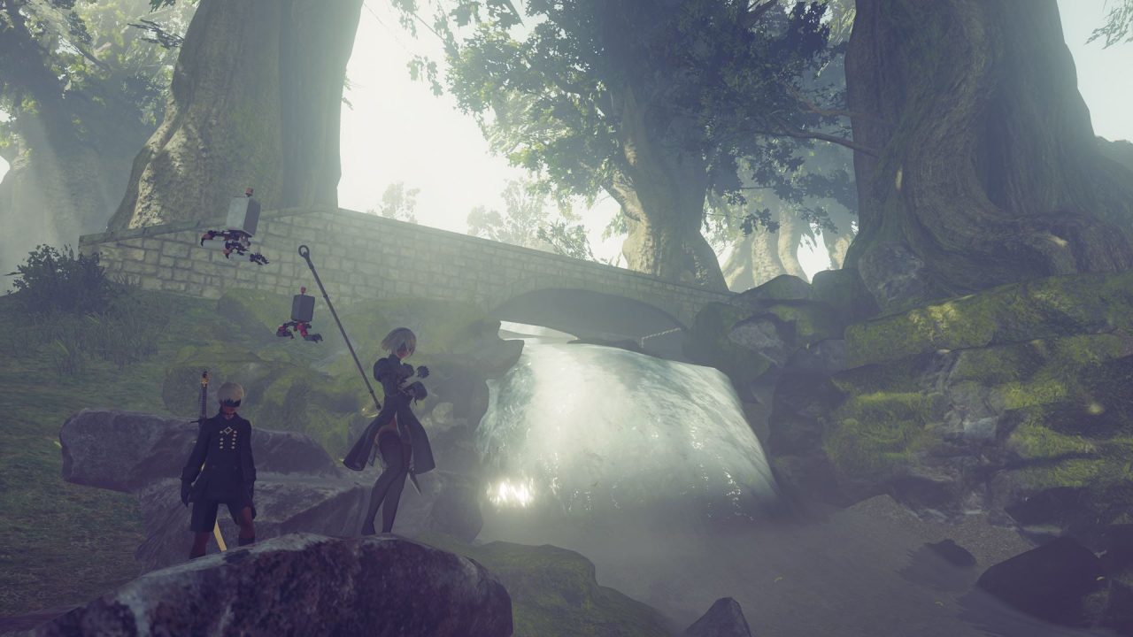 NieR Automata Screenshot 124