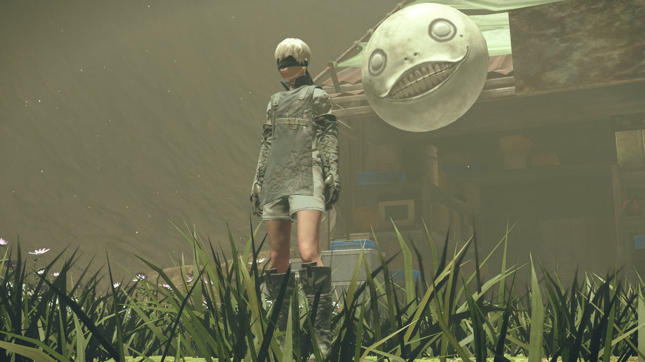 NieR Automata Screenshot 128