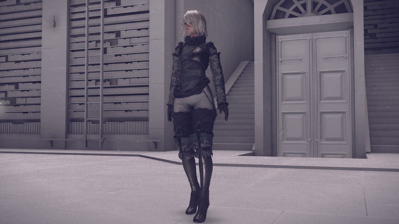 NieR Automata Screenshot 129