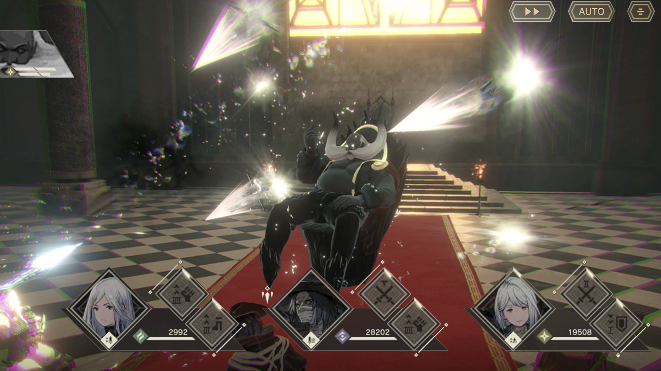 9 Minutes of Exclusive NieR Reincarnation Gameplay 