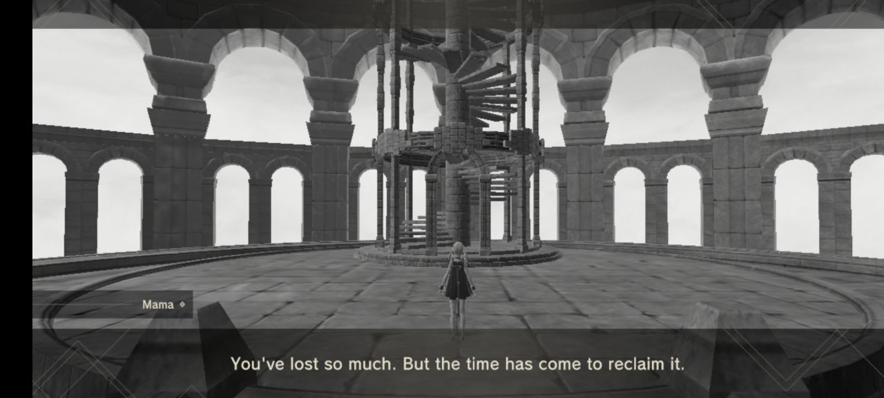 NieR Reincarnation Screenshot 014
