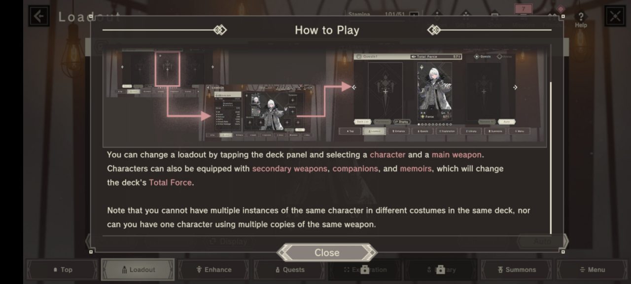 NieR Reincarnation Screenshot 018