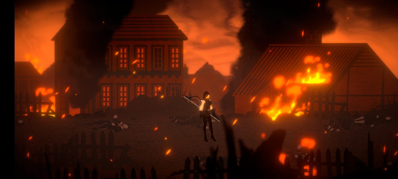 NieR Reincarnation Screenshot 021