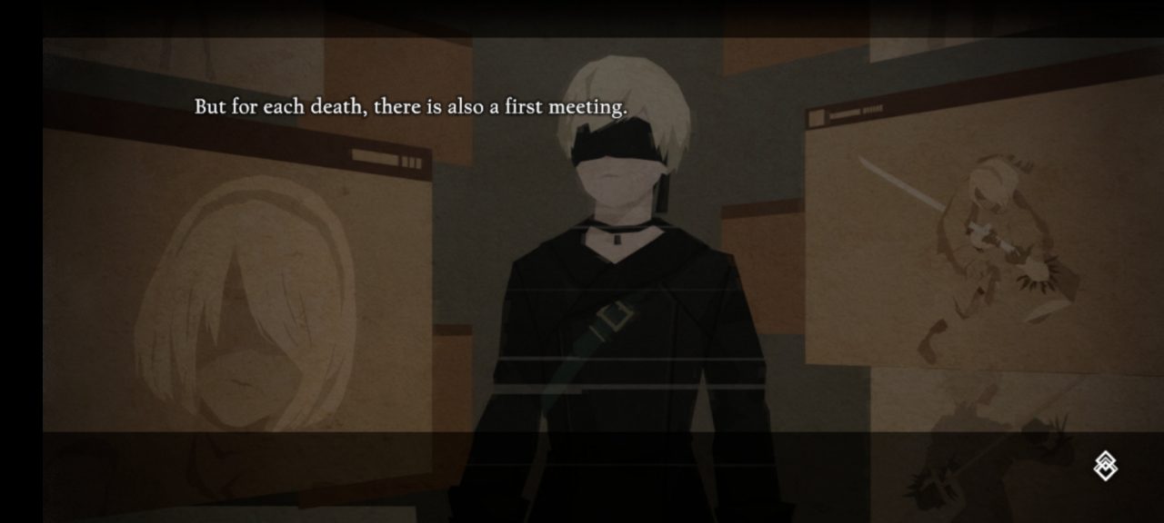 NieR Reincarnation Screenshot 022
