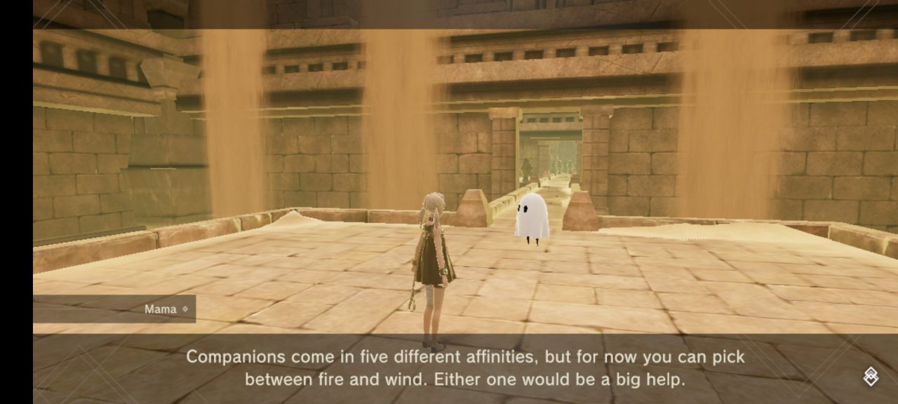 NieR Reincarnation Screenshot 023