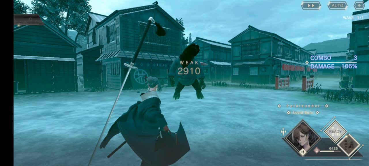 NieR Reincarnation Screenshot 030