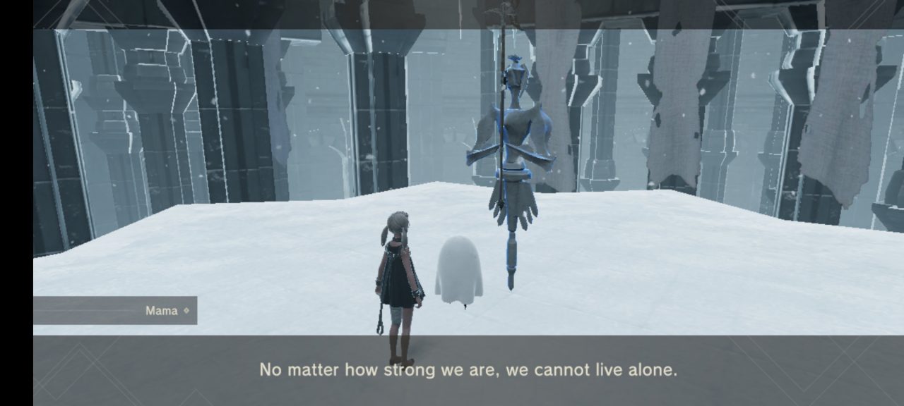 NieR Reincarnation Screenshot 038