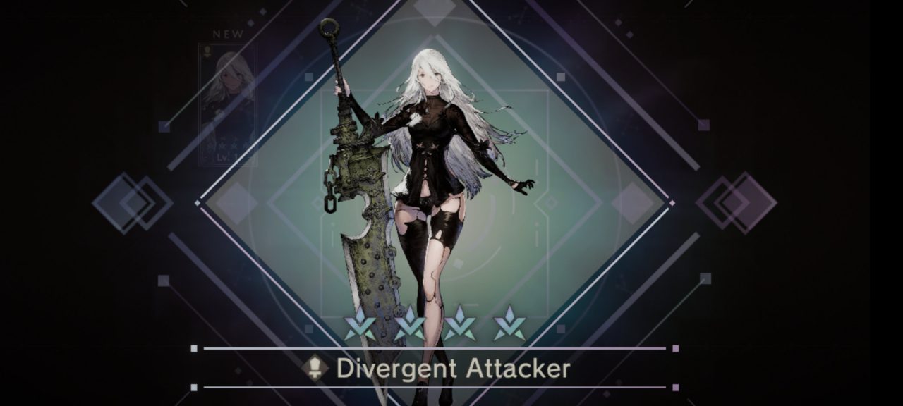 NieR Reincarnation Screenshot 040