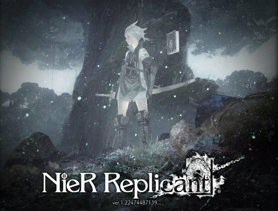 NieR Replicant ver122474487139 Artwork 001