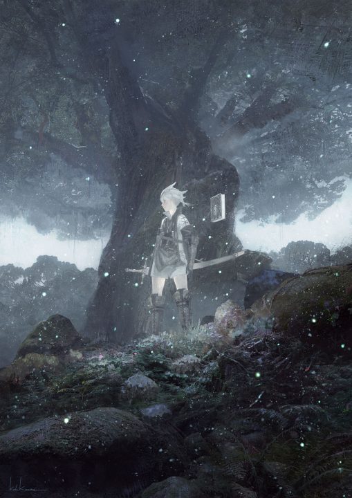 NieR Replicant ver122474487139 Artwork 002