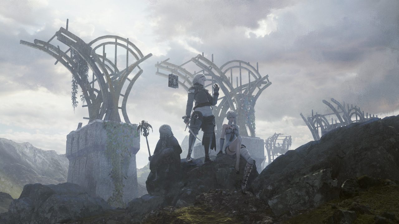 NieR Replicant ver122474487139 Artwork 007