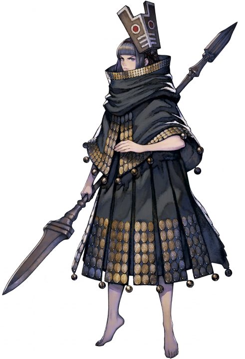 NieR Replicant ver122474487139 Artwork 008