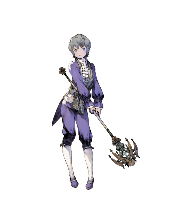 NieR Replicant ver122474487139 Artwork 012 Emil