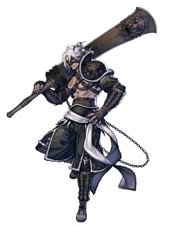 NieR Replicant ver122474487139 Artwork 016