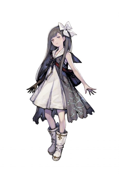 NieR Replicant ver122474487139 Artwork 017