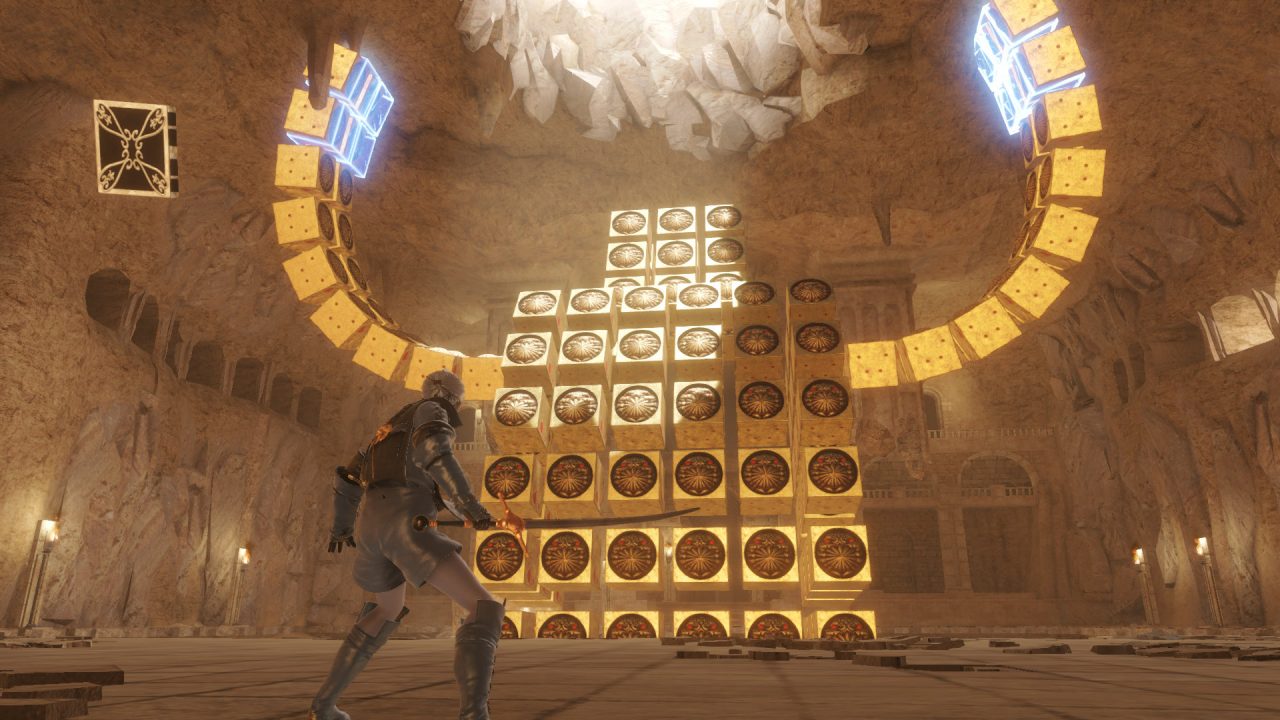 NieR Replicant ver.1.22474487139… 'Extra Content' trailer, screenshots - Gematsu