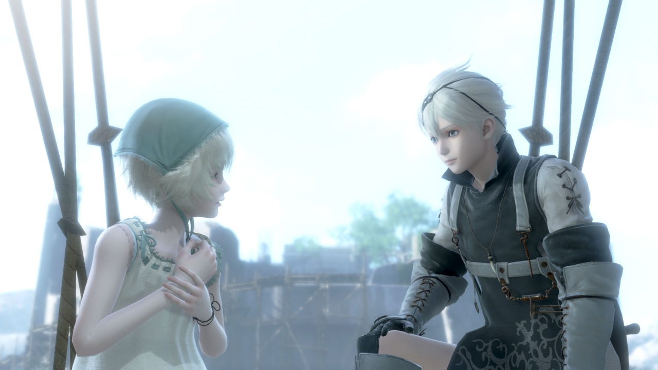 NieR Replicant ver122474487139 Screenshot 019