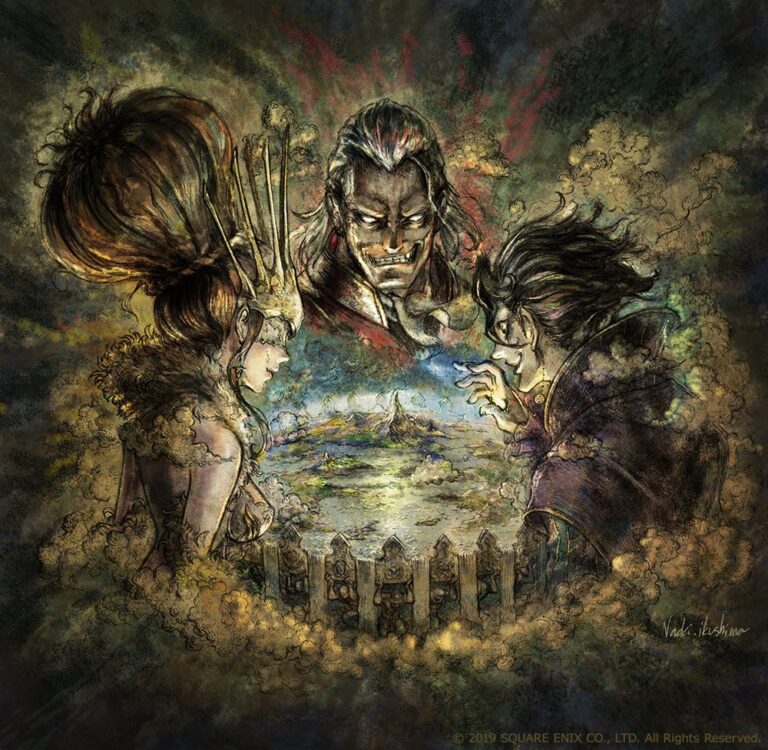download free octopath traveler champions of the continent beginner guide