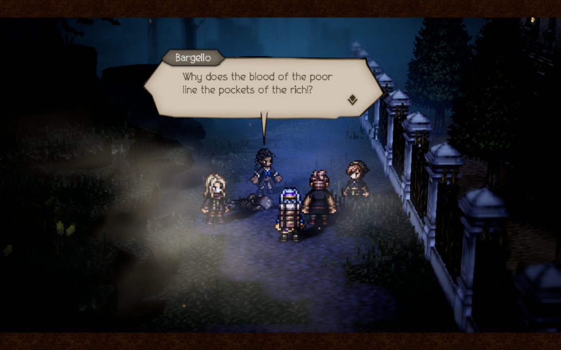 Octopath Traveler Champions of the Continent Screenshot 018