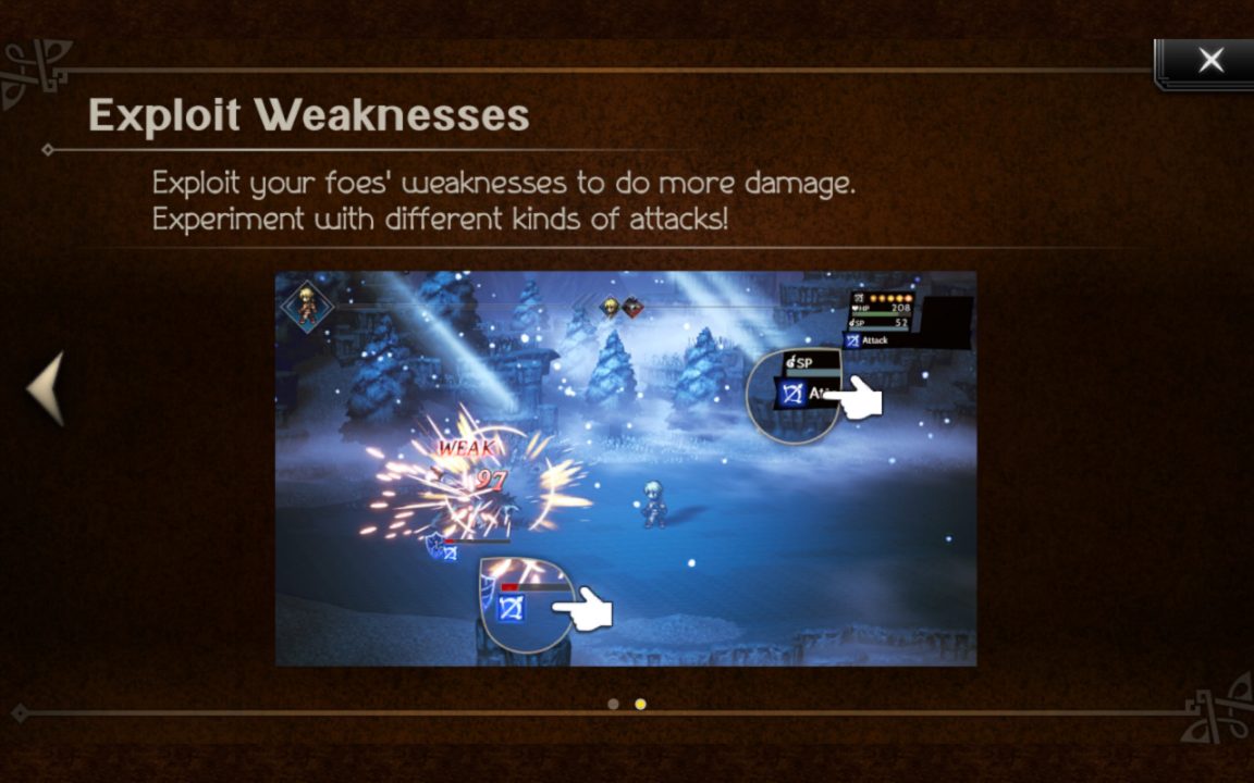 Octopath Traveler Champions of the Continent Screenshot 021