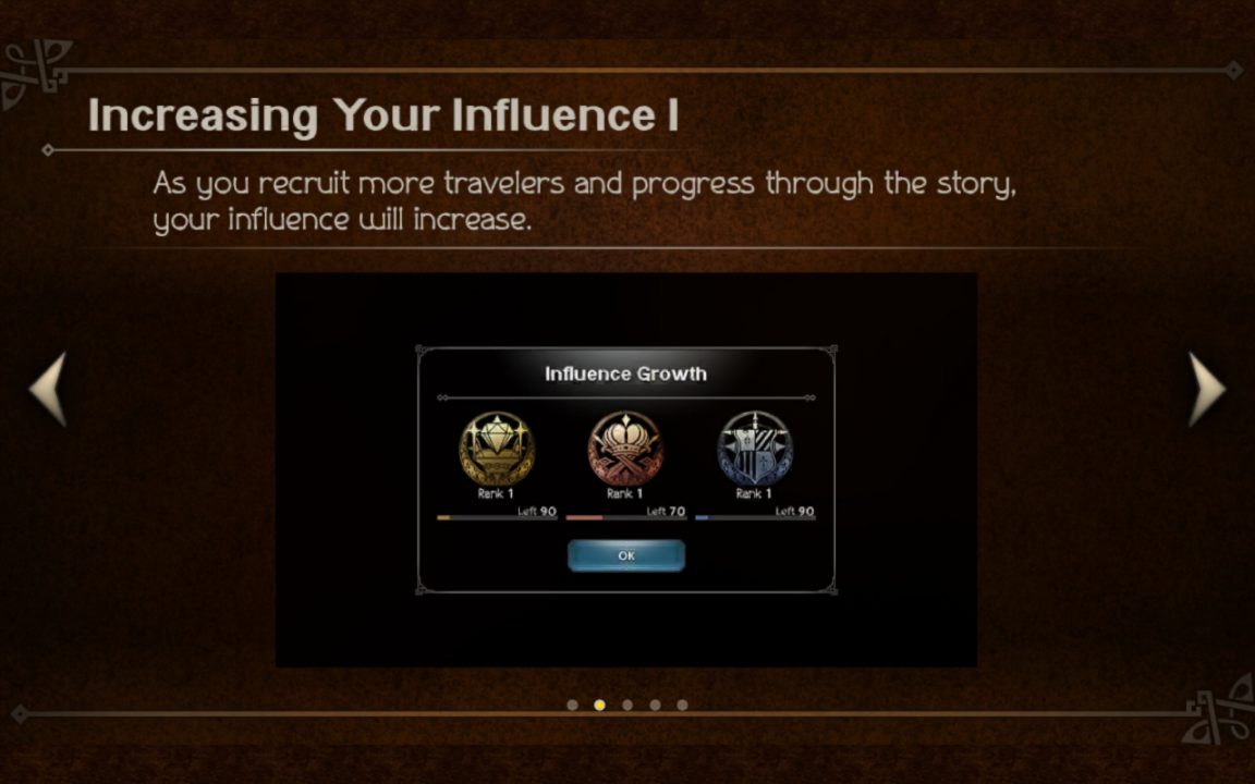 Octopath Traveler Champions of the Continent Screenshot 024