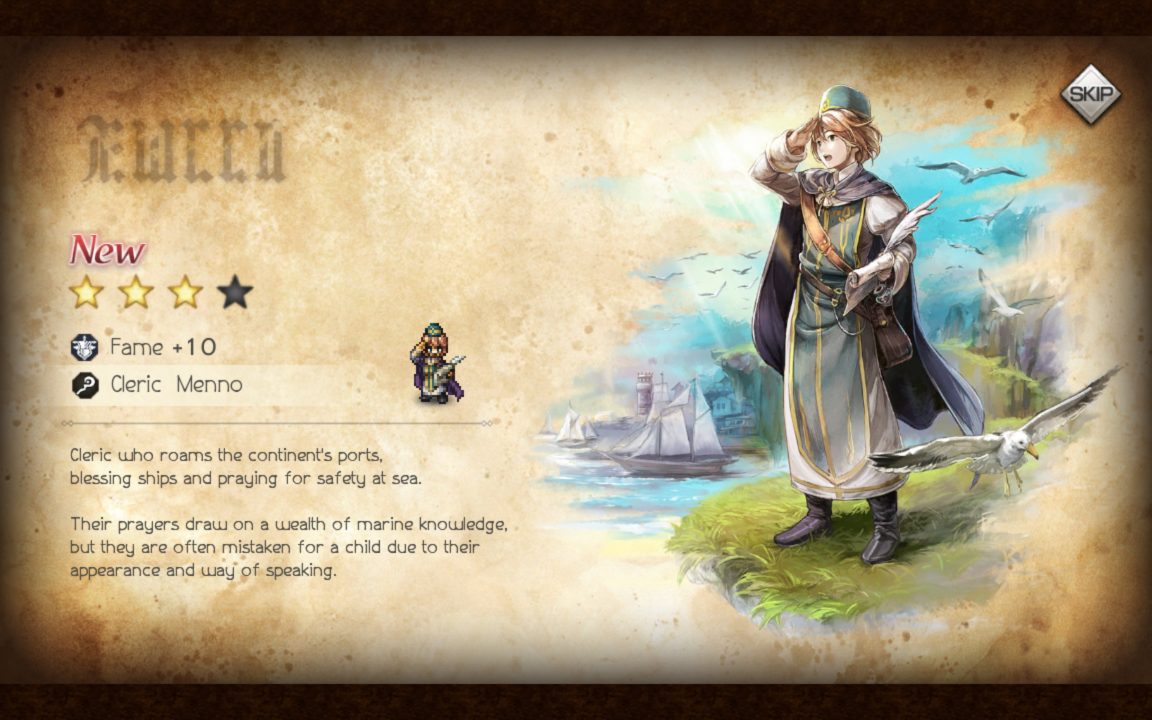 Octopath Traveler Champions of the Continent Screenshot 026