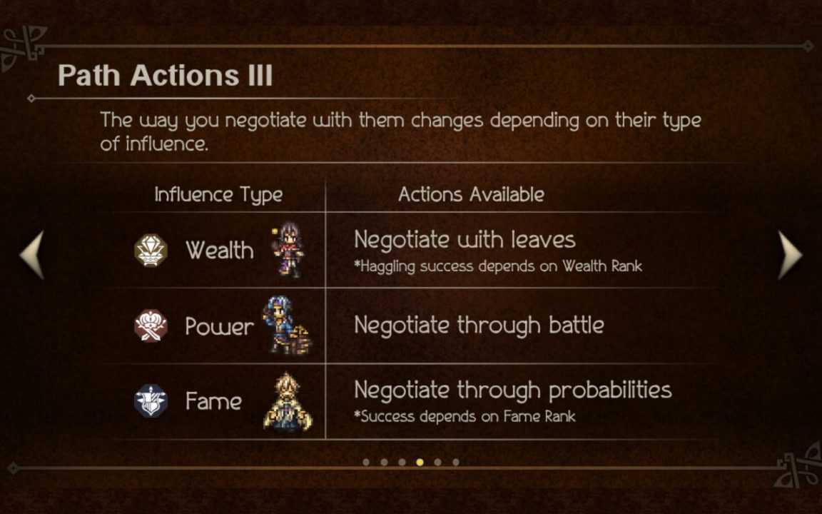 Octopath Traveler Champions of the Continent Screenshot 029