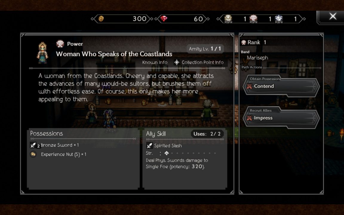 Octopath Traveler Champions of the Continent Screenshot 030