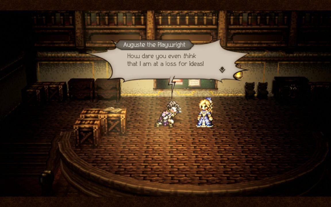 Octopath Traveler Champions of the Continent Screenshot 032