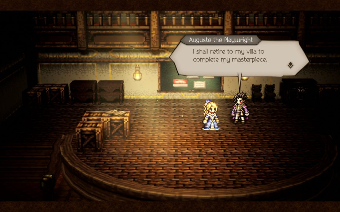 Octopath Traveler Champions of the Continent Screenshot 033