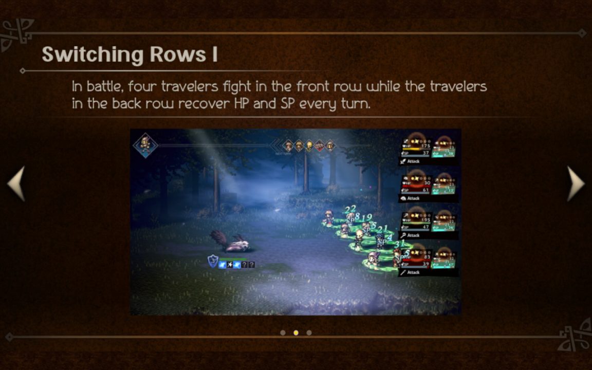 Octopath Traveler Champions of the Continent Screenshot 034