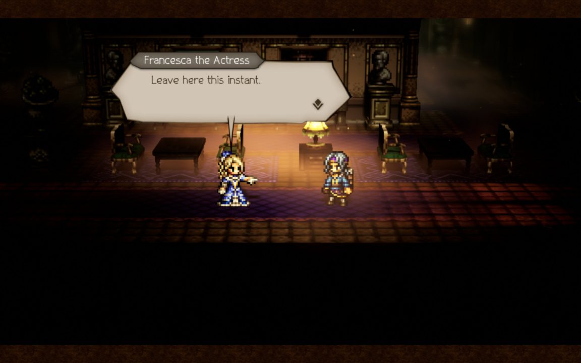 Octopath Traveler Champions of the Continent Screenshot 037