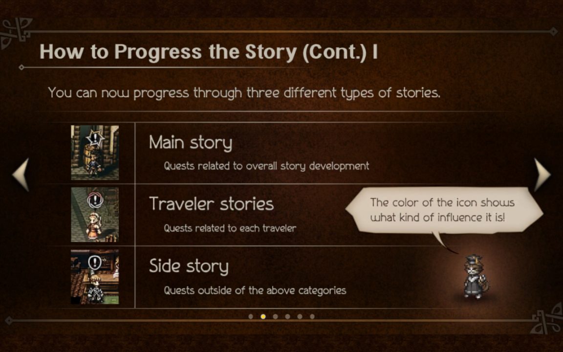 Octopath Traveler Champions of the Continent Screenshot 039