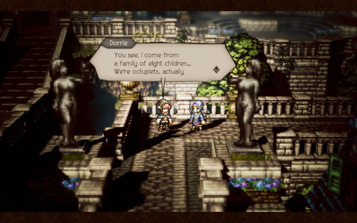 Octopath Traveler: Champions Of The Continent' gets an English release  later this year