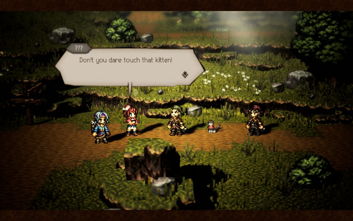 Octopath Traveler Champions of the Continent Screenshot 044