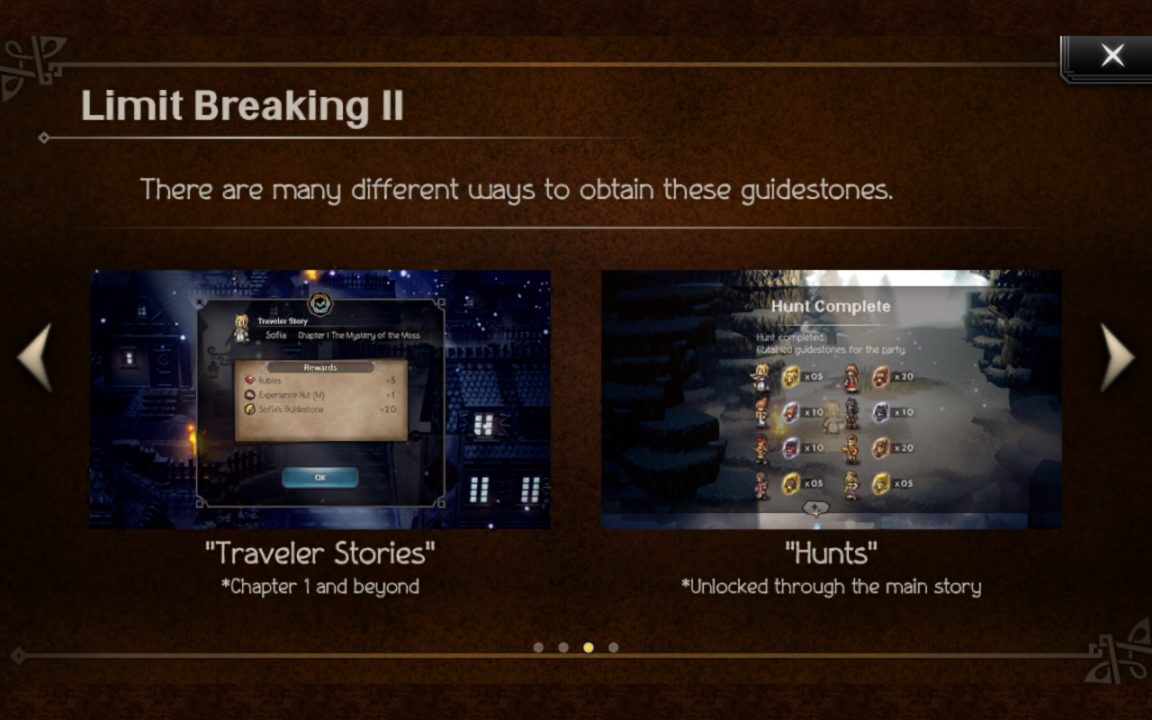 Octopath Traveler Champions of the Continent Screenshot 051
