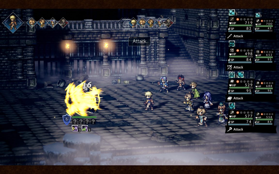 Octopath Traveler Champions of the Continent Screenshot 061