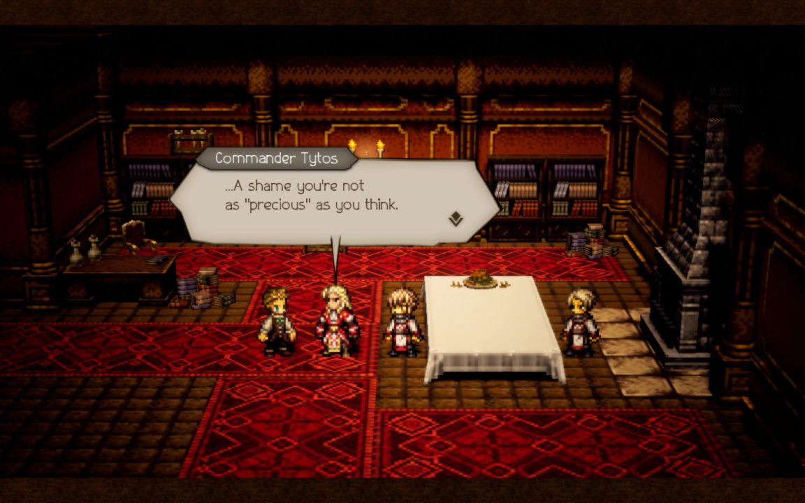 Octopath Traveler Champions of the Continent Screenshot 063
