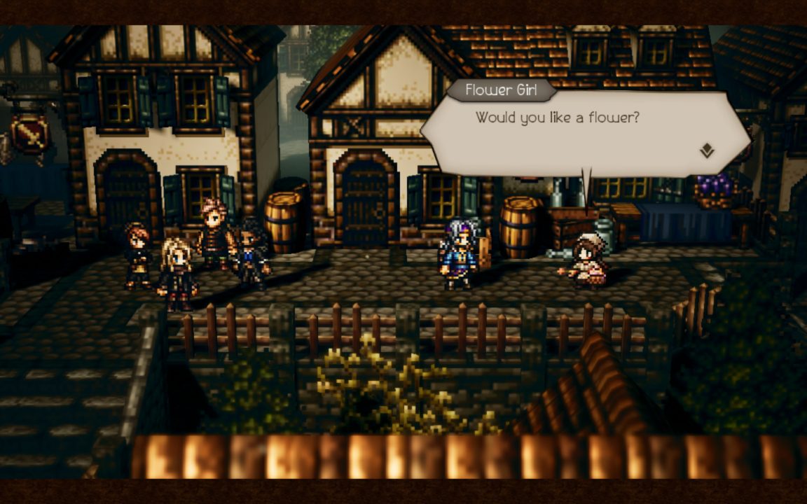 Octopath Traveler Champions of the Continent Screenshot 067