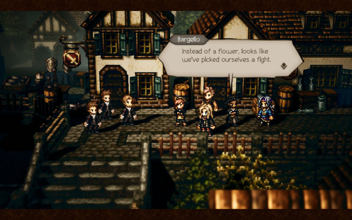 Octopath Traveler Champions of the Continent Screenshot 068