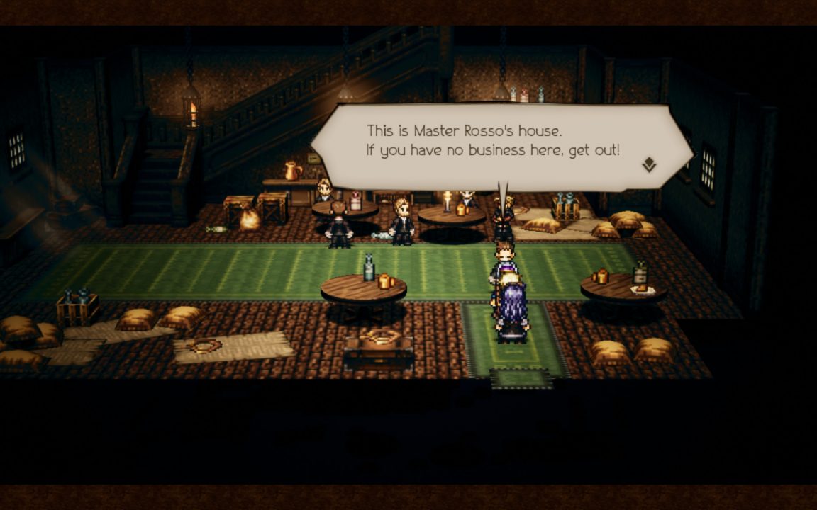 Octopath Traveler Champions of the Continent Screenshot 074